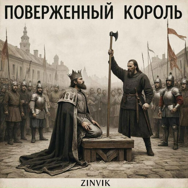 Zinvik - Мертвец среди живых