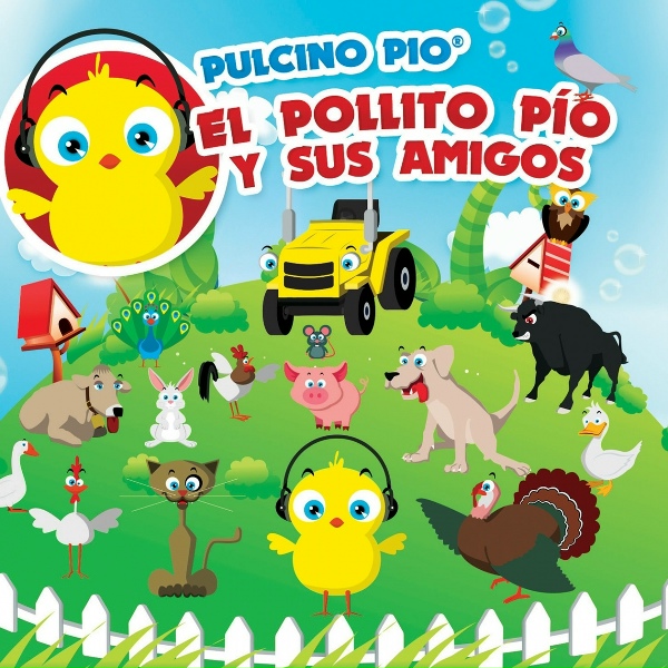 Pulcino Pio - Nina Nana