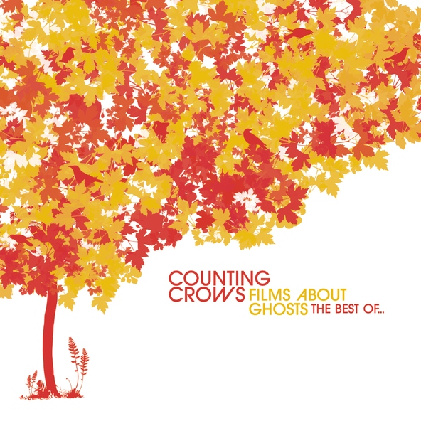 Counting Crows - Rain King