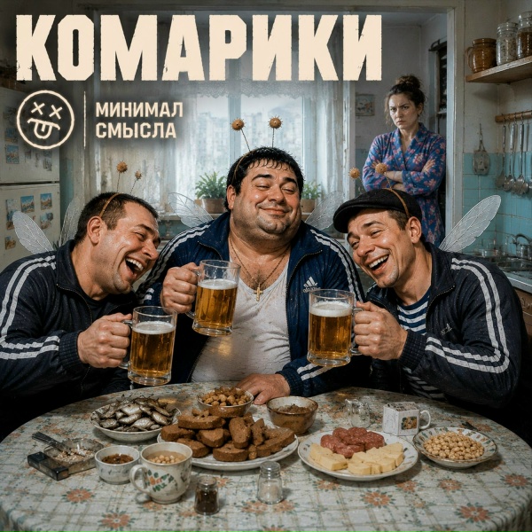 Минимал Смысла - Комарики