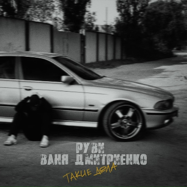 РУВИ, Ваня Дмитриенко - Такие дела