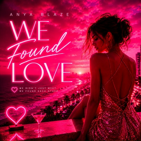 Anya Blaze - Tick Tock