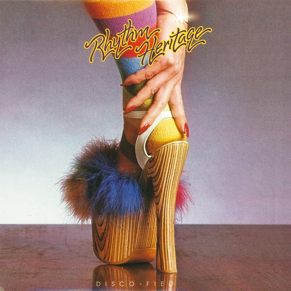 Rhythm Heritage - My Cherie Amour
