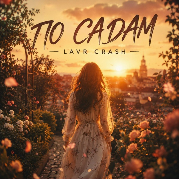 LAVR CRASH - По садам