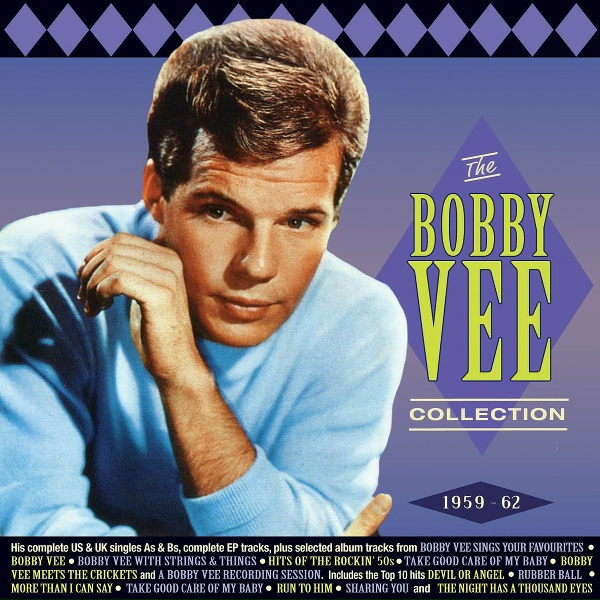 Bobby Vee - Donna