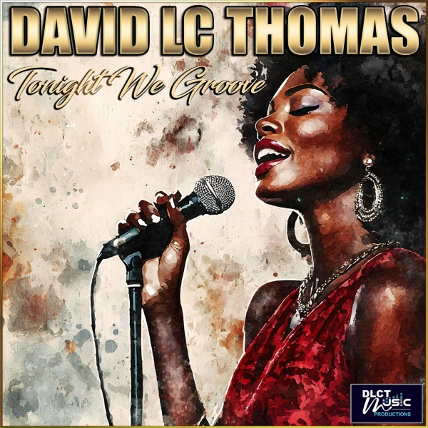 David LC THOMAS - Funky Fire