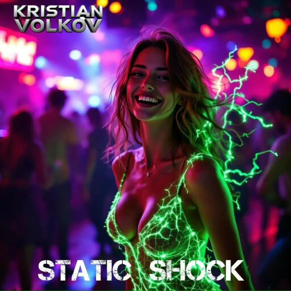 Kristian Volkov - Static Shock