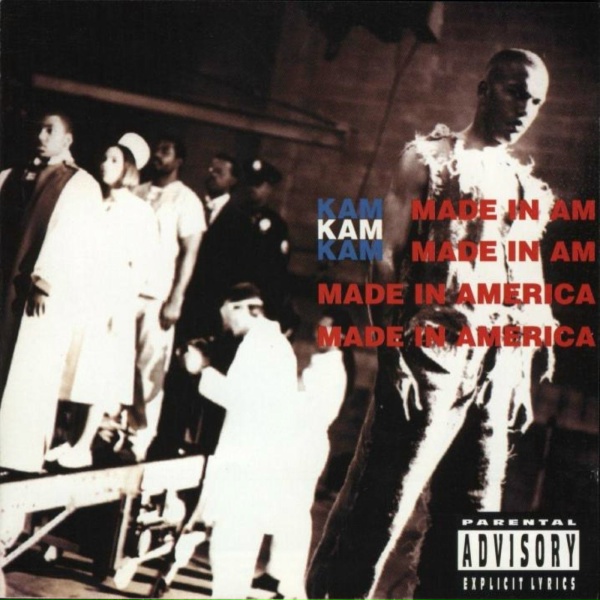 Kam - Givin' It Up