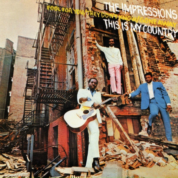 The Impressions - They Don't Know