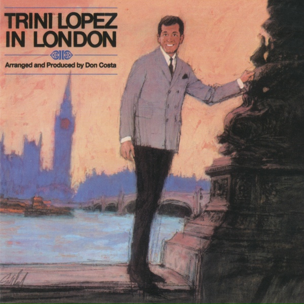 Trini Lopez - It Had to Be You
