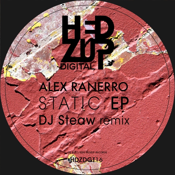 Alex Ranerro - Static