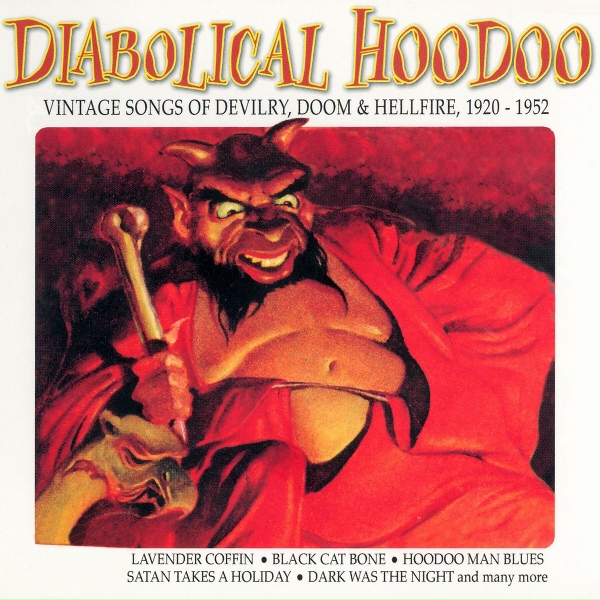 Victoria Spivey - Hoodoo Man Blues