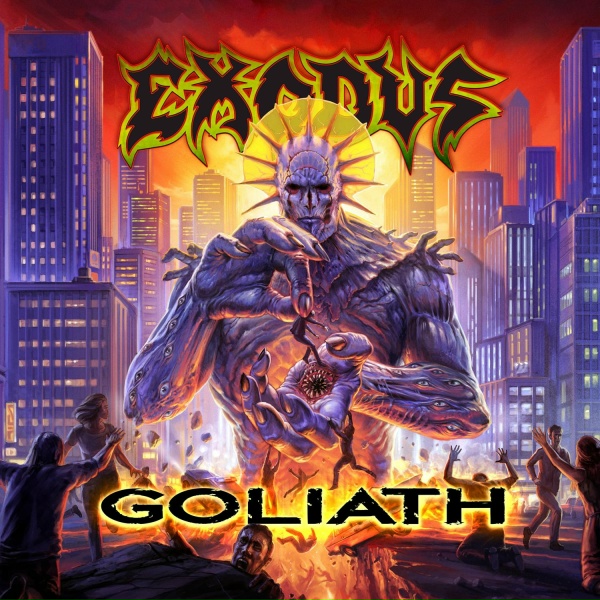 Exodus feat. Peter T&auml;gtgren - The Changing Me