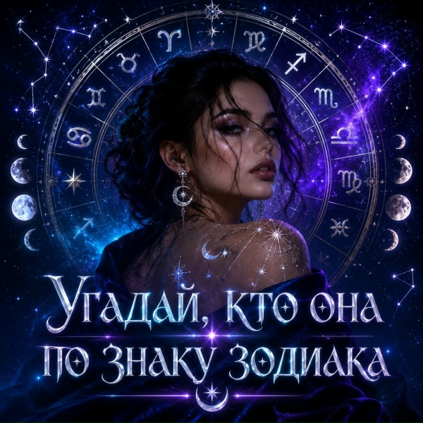 Движовый - Угадай кто она по знаку зодиака