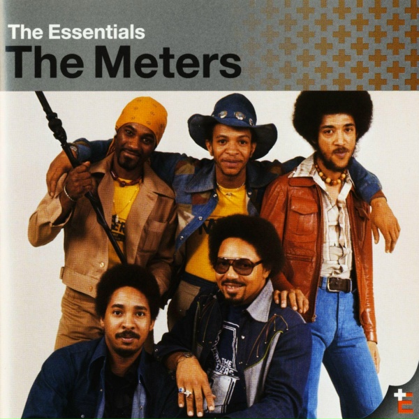 The Meters - Be My Lady