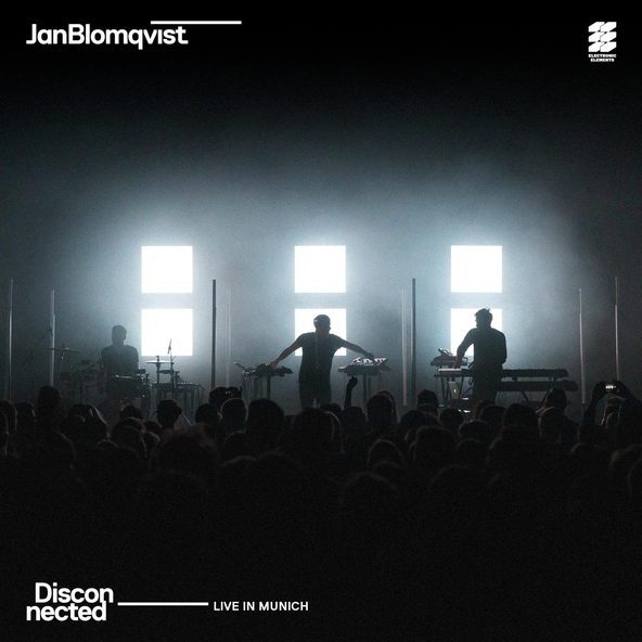 Jan Blomqvist - Our Broken Mind Embassy (Live In Munich)