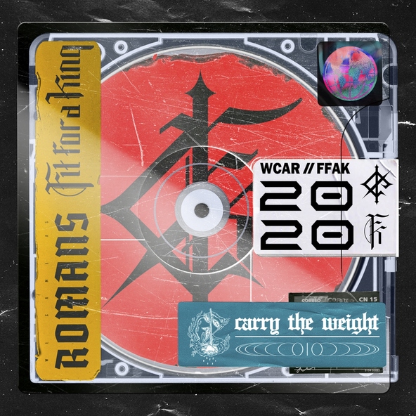 We Came As Romans feat. Fit For A King - Carry the Weight
