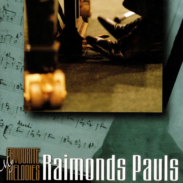Raimonds Pauls - Close Enough for Love