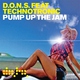 D.O.N.S. feat. Technotronic - Pump Up The Jam (Radio Edit) (Radio Edit)