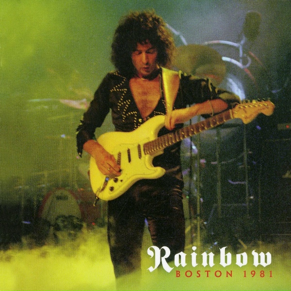 Rainbow - Catch the Rainbow (Live)