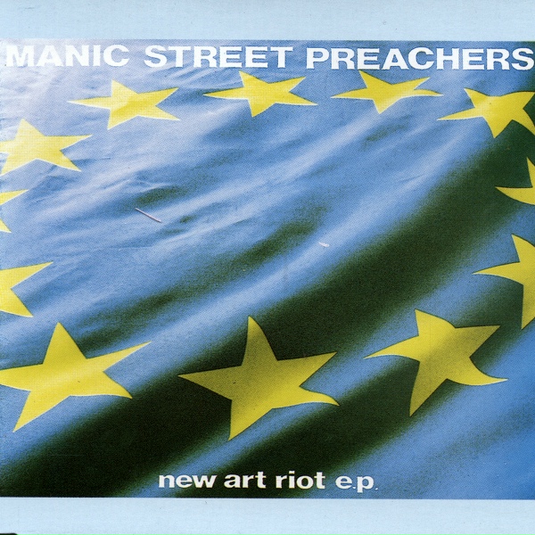 Manic Street Preachers - New Art Riot