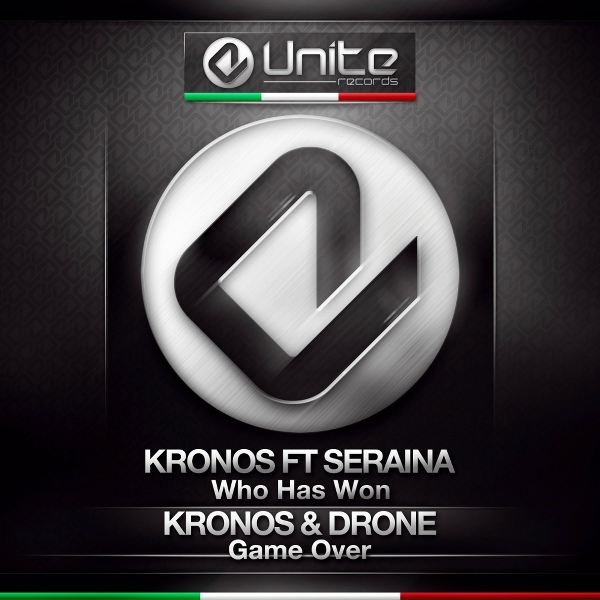 Kronos, Drone - Game Over