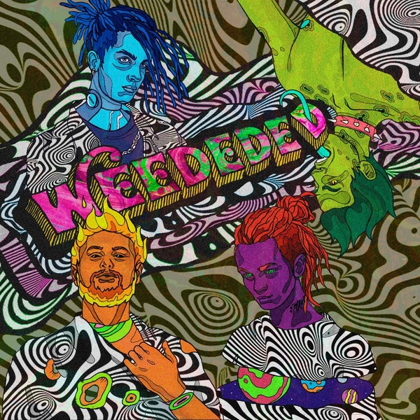 GLAM GO! feat. CAKEBOY, Flipper Floyd, GONE.Fludd - ТОЙБОЙ (feat. GONE.Fludd, FLIPPER FLOYD, CAKEBOY)