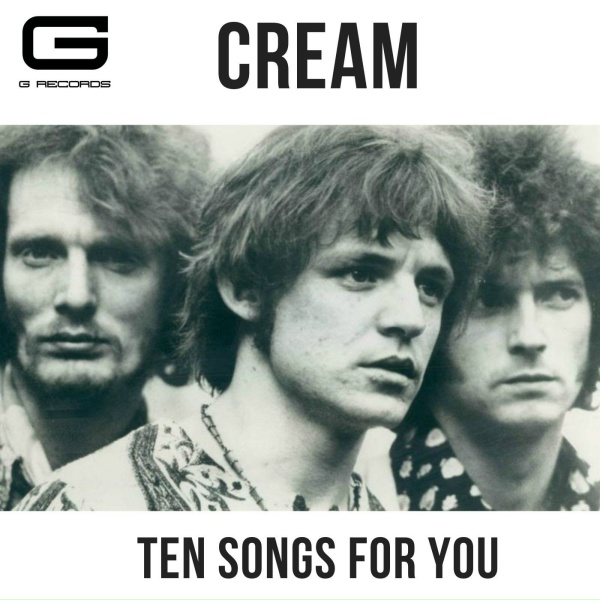 Cream - Strange Brew
