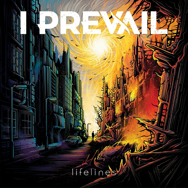 I Prevail - My Heart I Surrender