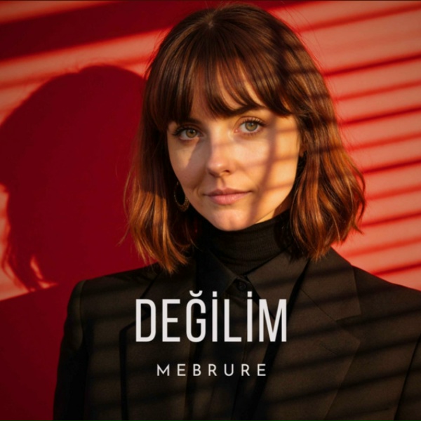 Mebrure - Değilim