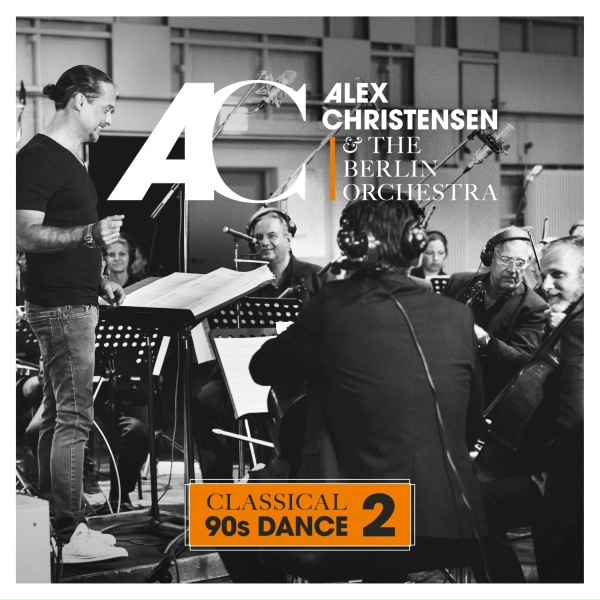 Alex Christensen, The Berlin Orchestra - Adagio for Strings
