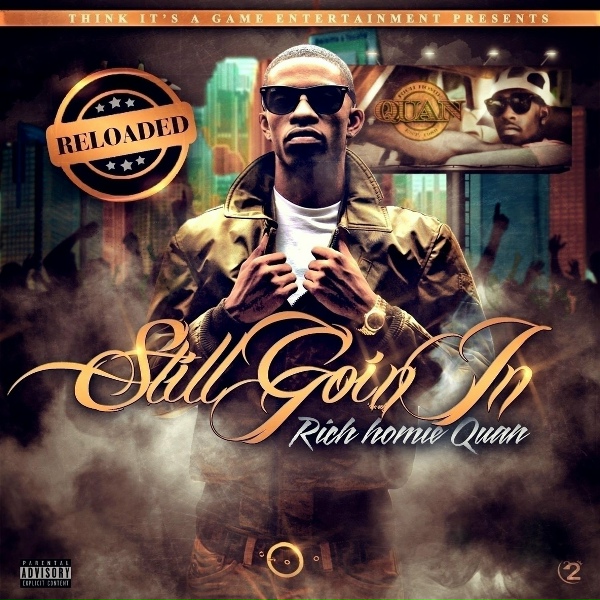 Rich Homie Quan feat. Kwony Cash - Bout That Life (feat. Kwony Cash)