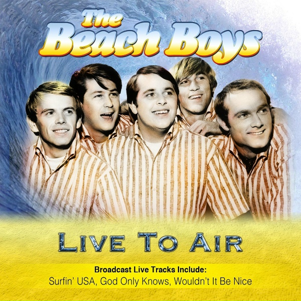 The Beach Boys - Country Pie
