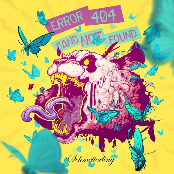 ERROR 404 Band Not Found - Tennis Contest