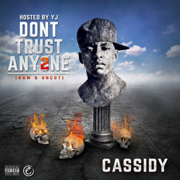 Cassidy - Mr Chicken