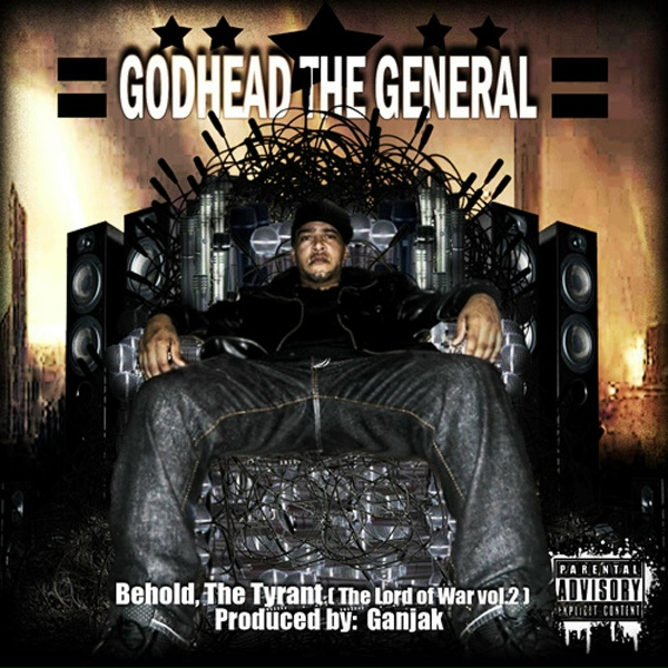 godHead The General feat. Dj Soulbuck - The Art of War