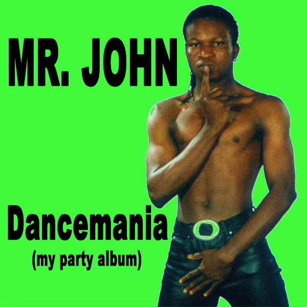 Mr. John - Get It On