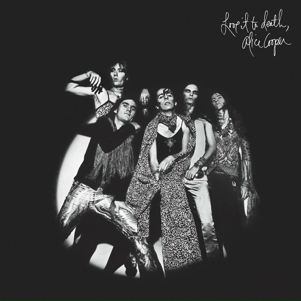 Alice Cooper - Hallowed Be My Name