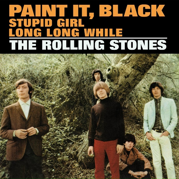 The Rolling Stones - Long Long While