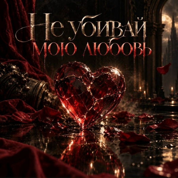 ANOSOVX - Не убивай мою любовь