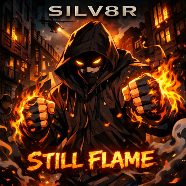 SILV8R - STILL FLAME