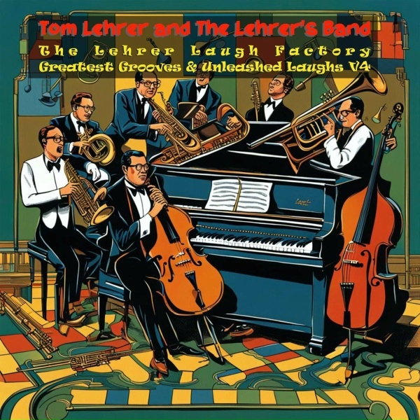 Tom Lehrer - Silent E