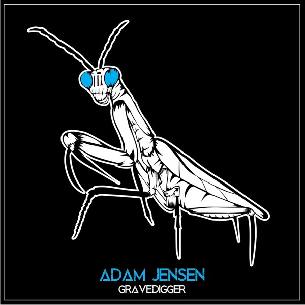 Adam Jensen - Gravedigger