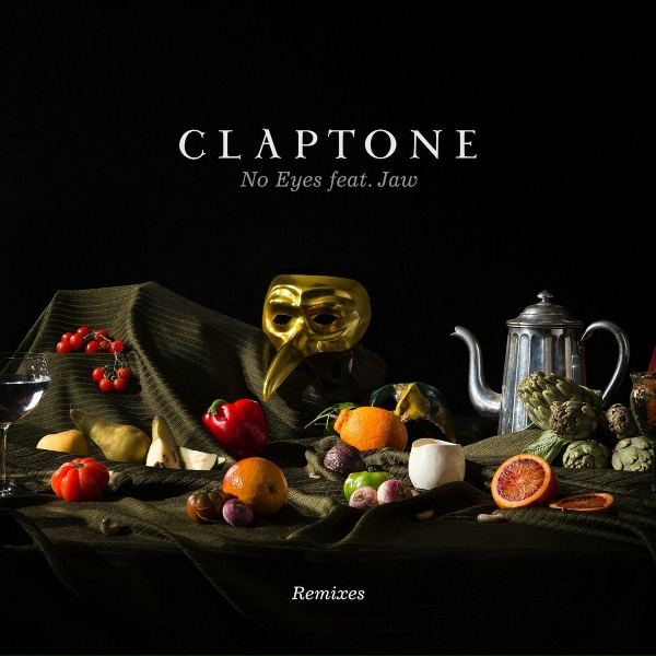 Claptone feat. Jaw - No Eyes