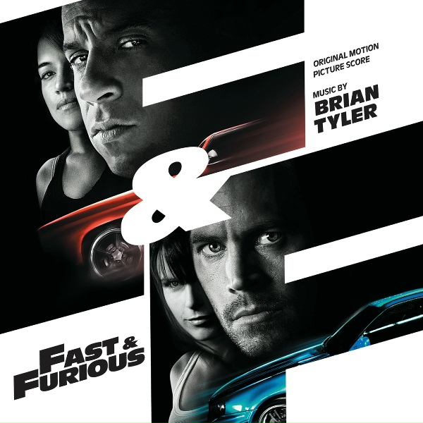 Brian Tyler - Real Drivers