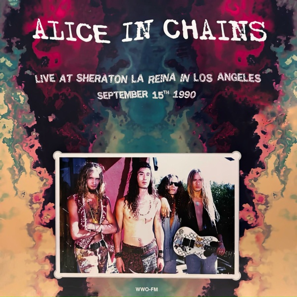 Alice In Chains - It Ain't Like That