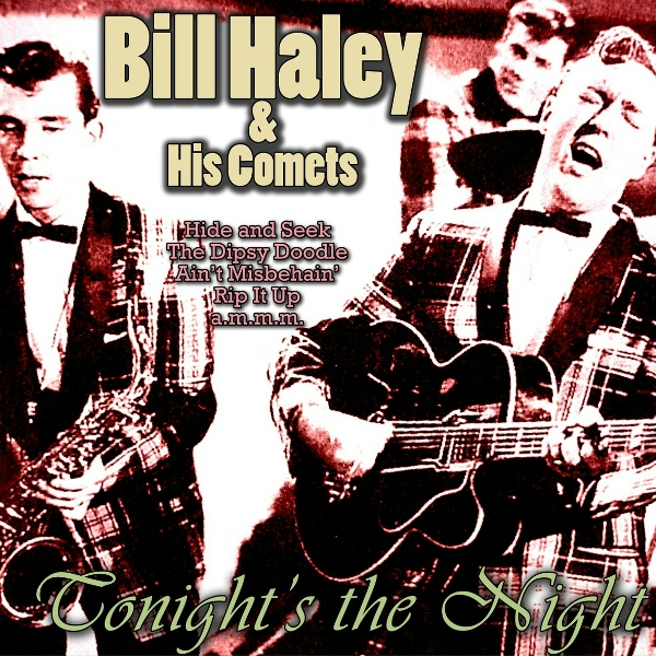 Bill Haley & His Comets - Hide and Seek