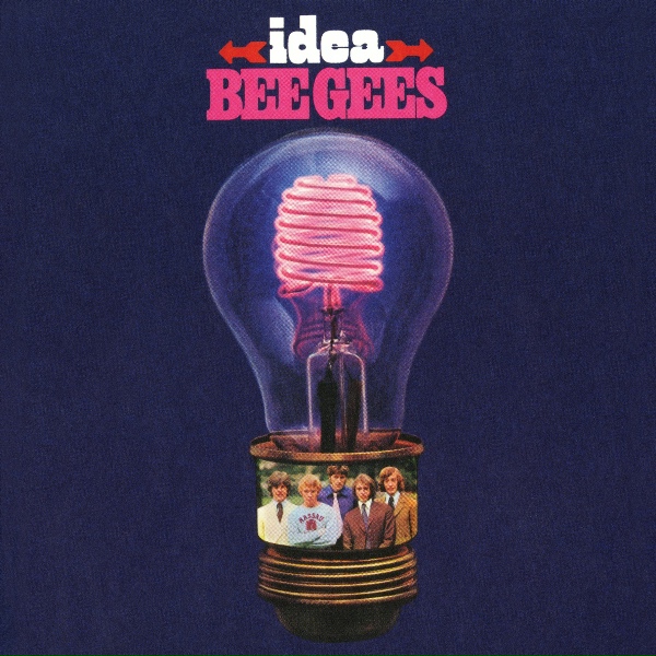 Bee gees - I Have Decided To Join The Airforce