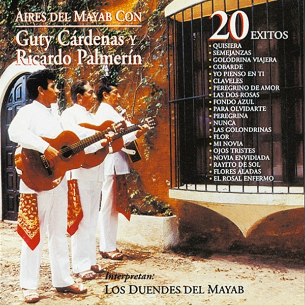 Guty C&aacute;rdenas, Ricardo Palmer&iacute;n, Los Duendes Del Mayab - Rayito de Sol