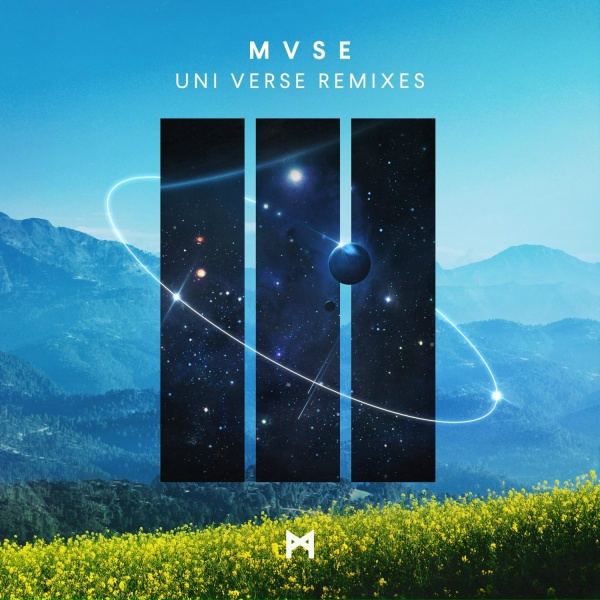 MVSE, Foxen - Die In Your Arms